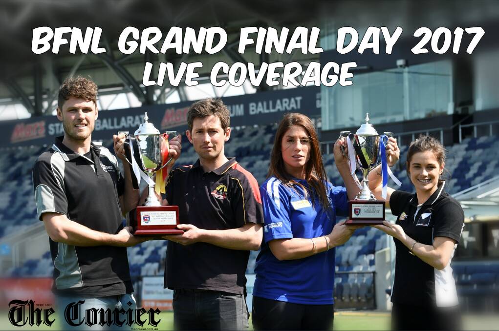 BFNL grand final 2017 | live coverage