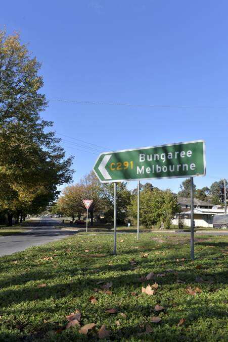 Melbourne Road. Picture: Dylan Burns