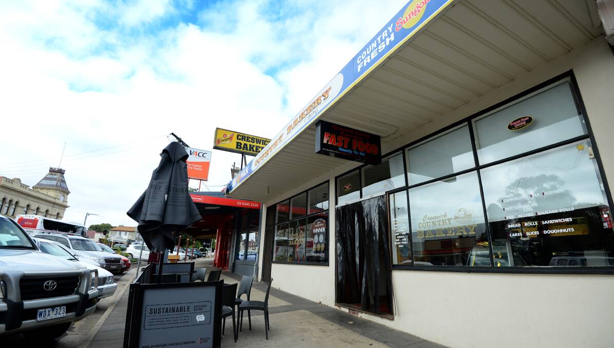 Booming: Creswick's retail sector is thriving at unprecedented levels, with shops now occupied by successful niche businesses. Picture: Dylan Burns