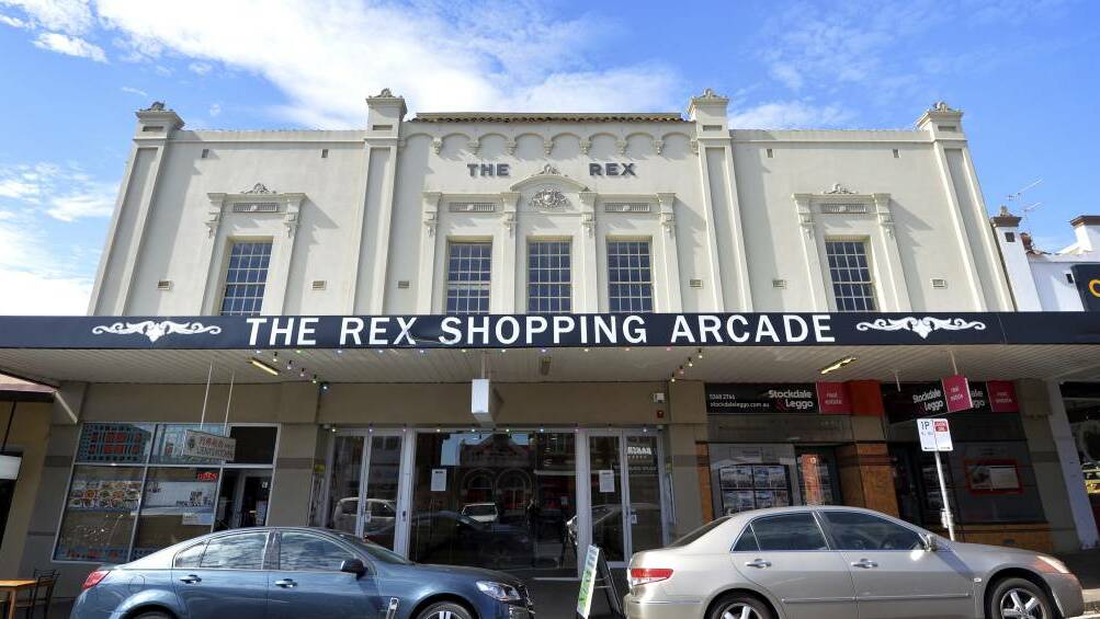 Council reopens coffers for Rex