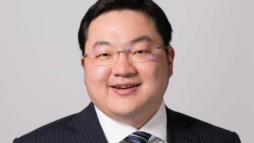 Jho Low. Photo: Twitter