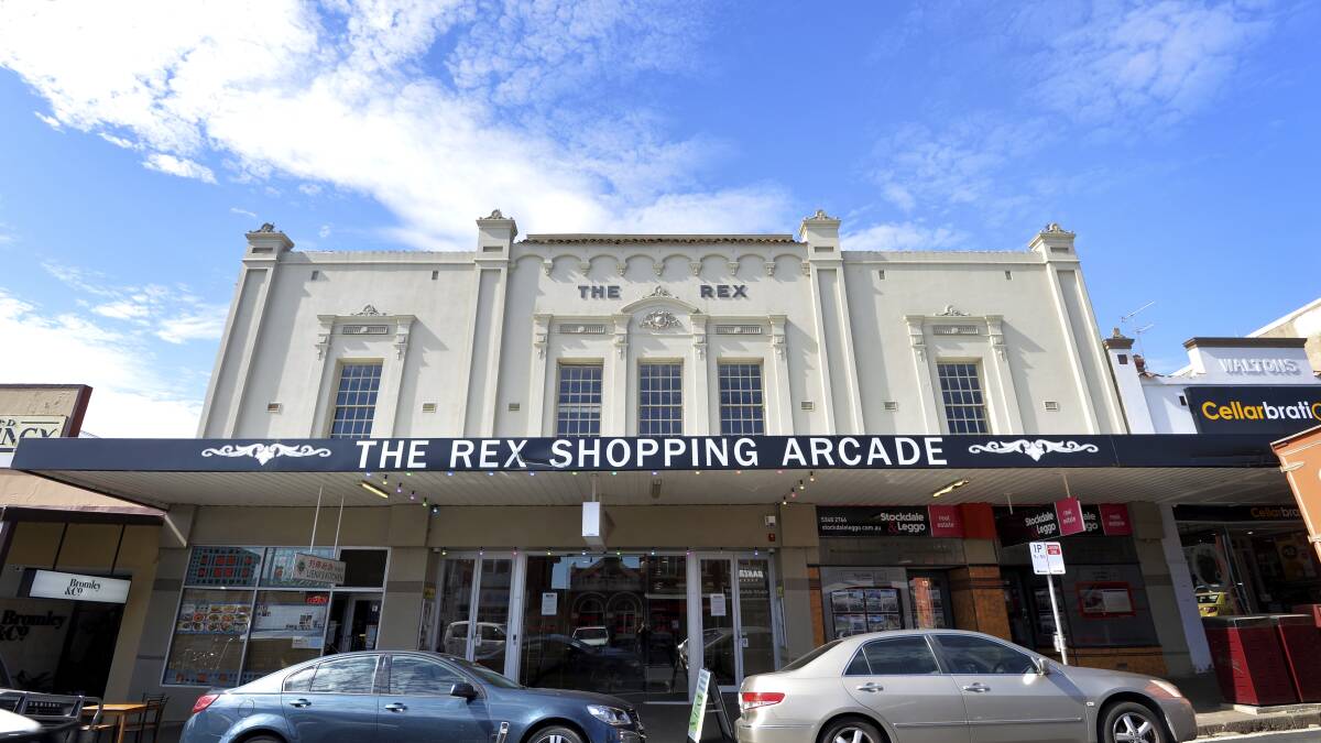 Shopping arcade to be Hepburn hub