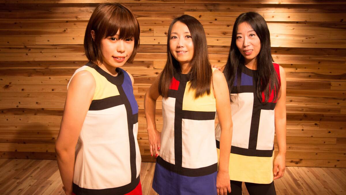 Japanese band Shonen Knife, who have been part of the music scene since 1981, will be bringing pop punk to Ballarat and rocking on at the Karova Lounge in September. 