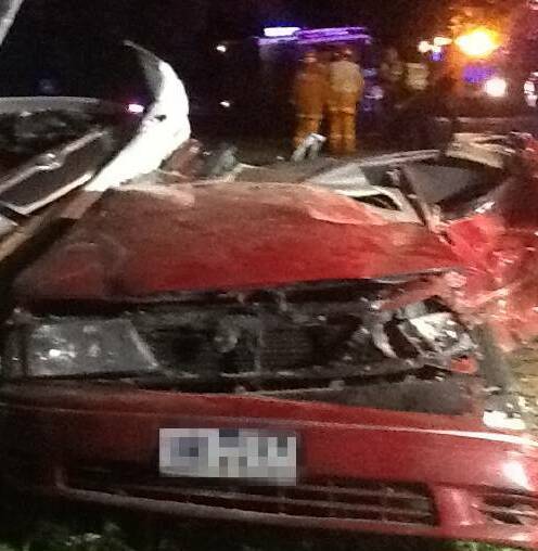 The driver allegedly involved in a crash in Clunes in November reappear in court on March 23 after his case was adjourned. 
