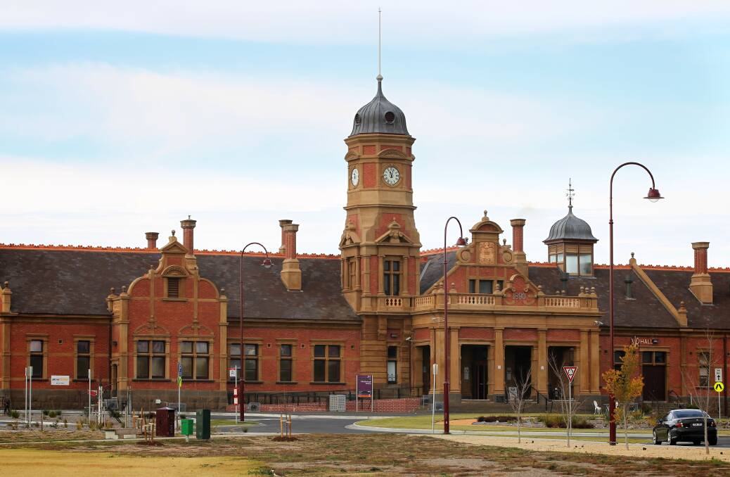 Serious allegations: the Local Government Inspectorate is investigating Central Goldfields Shire Council. Picture: Rodger Cummins.