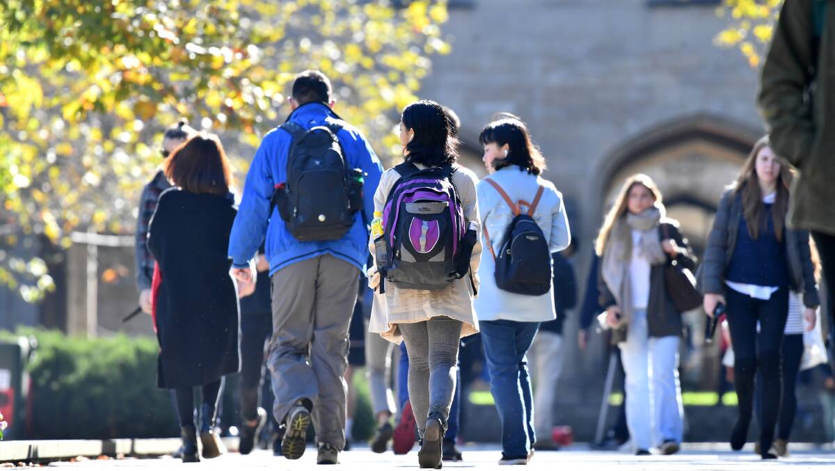 UNI LIFE: Researchers are investigating why fewer students with disabilities attend regional universities than metropolitan tertiary institutions.