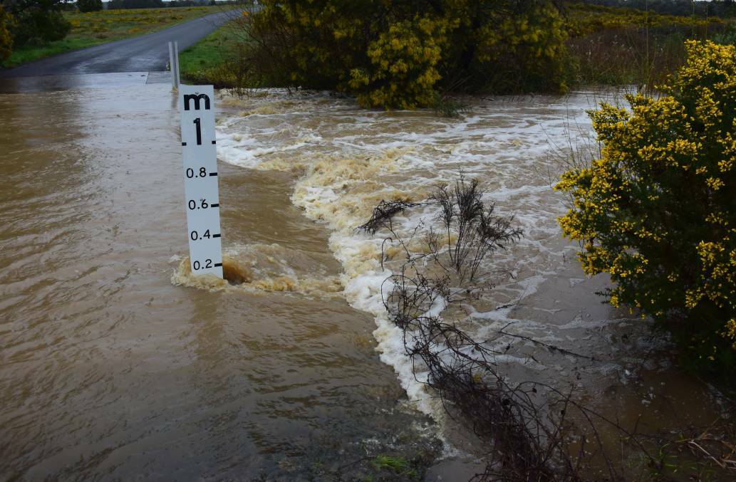 Spring floods are expected to cost Hepburn Shire Council about $5.5 million.