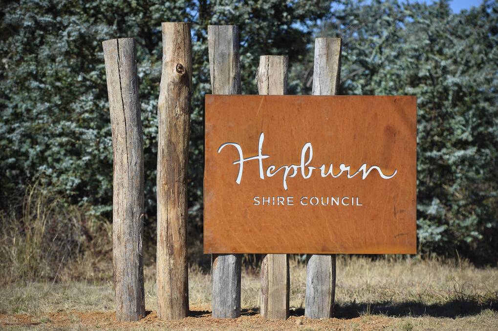 TRANSFER: Hepburn Shire Council’s community housing has been transferred to a registered housing agency following last week’s council meeting. Picture: Dylan Burns. 
