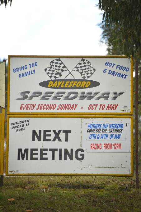 Daylesford Speedway