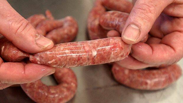 The scam was referred to as the 'sausage factory'. Picture: Martin Jones
