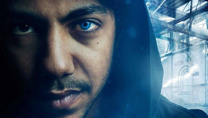 One of 2016's most intriguing offerings: <i>Cleverman</i>. Photo: ABC