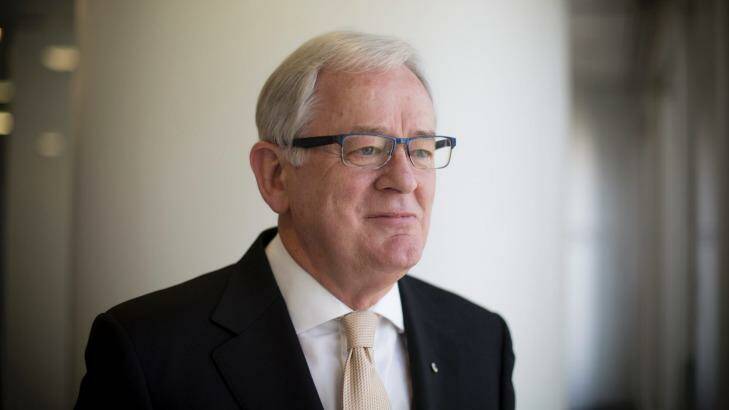 Trade Minister Andrew Robb.  Photo: Brent Lewin