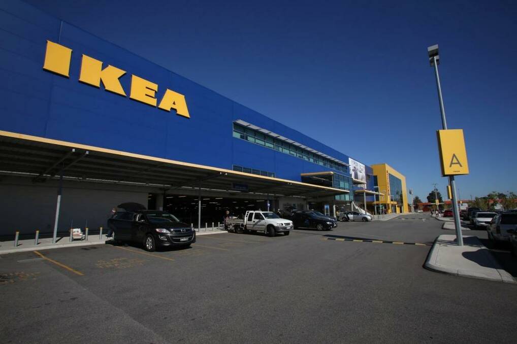 IKEA is investing in land in Fremantle - which could be used for either a store or a warehouse.