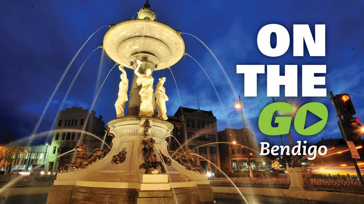 On the Go Bendigo: Tuesday, November 18, 2014