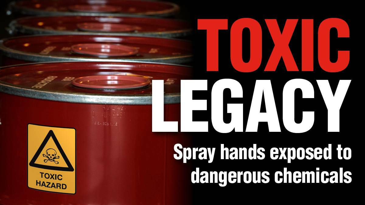Report sparks inquiry into toxic chemical use