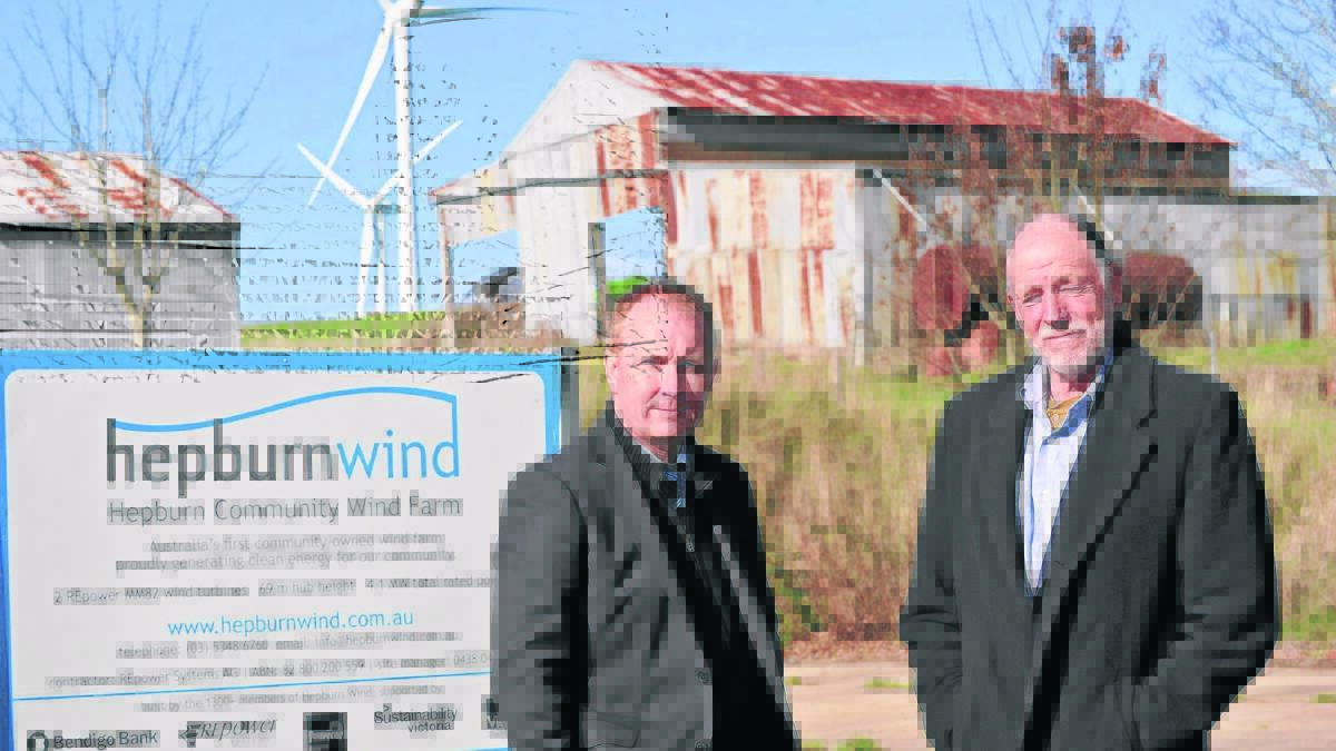 Fears grow for viability of Hepburn Wind as government moves to wind back Renewable Energy Target