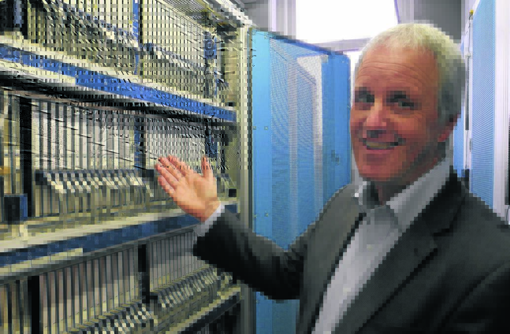 Faster ADSL for residents and businesses in Daylesford after Telstra upgrades exchange