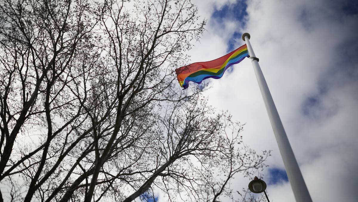 Is Ballarat about fear or inclusiveness? The debate over same sex marriage goes on.