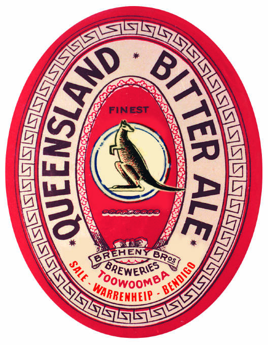 Following delays caused by border closures Breheny Brothers Queensland Bitter was finally launched in Queensland this year.