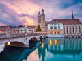 Visit the historic town of Zurich as part of a luxury cruise