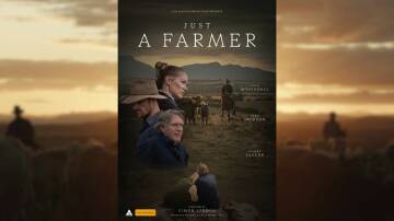 Farmers, filmmakers and the Ararat and surrounds community have banded together at Tatyoon to create a movie, Just a Farmer, to help push a conversation about wellbeing. Picture supplied 