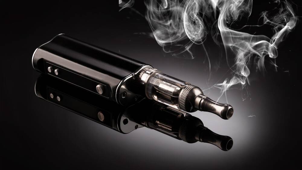 "E-cigarettes are relatively new products and further research is needed to understand their long term impacts."