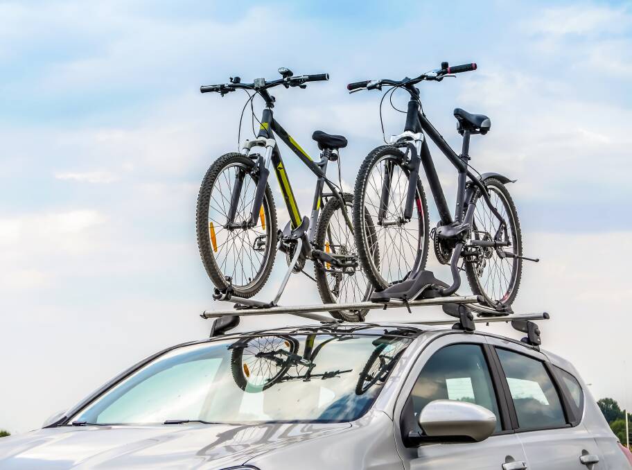 Why vehicle bike racks are great for holidaying