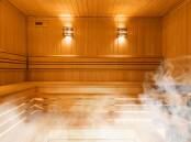 Saunas have come a long way in terms of technology, as well as how they can boost your health. Picture Shutterstock