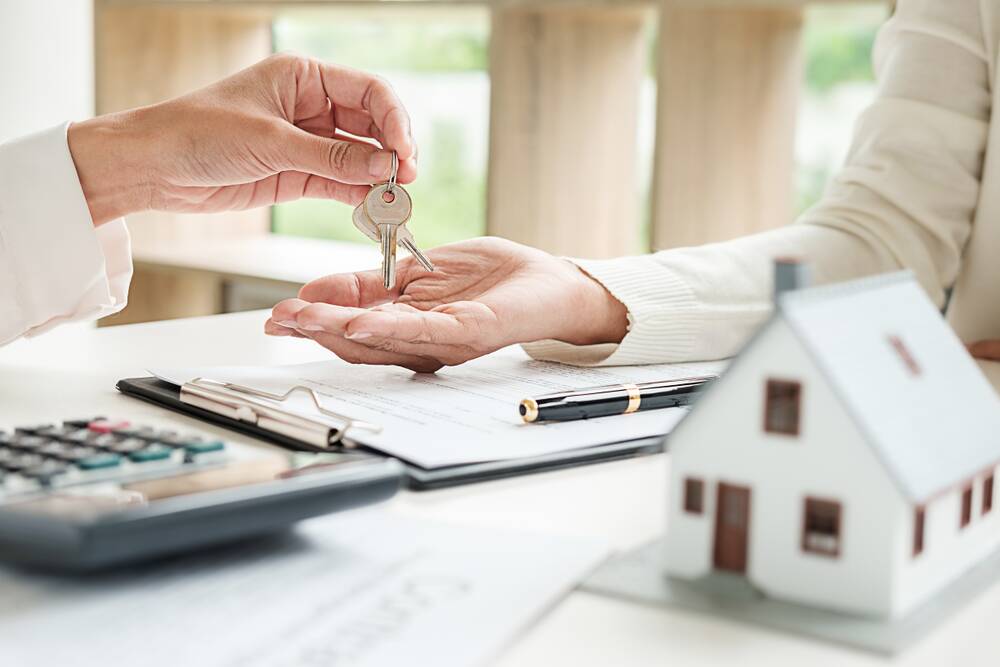 What are my legal obligations when buying a property?