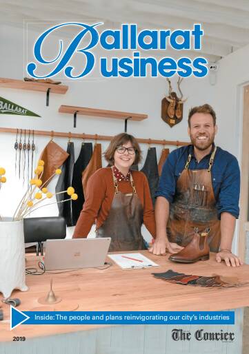 The fairytale continues | The 2019 Ballarat Business magazine is out now