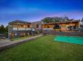 Inside the Ballarat North family entertainer with its own basketball court