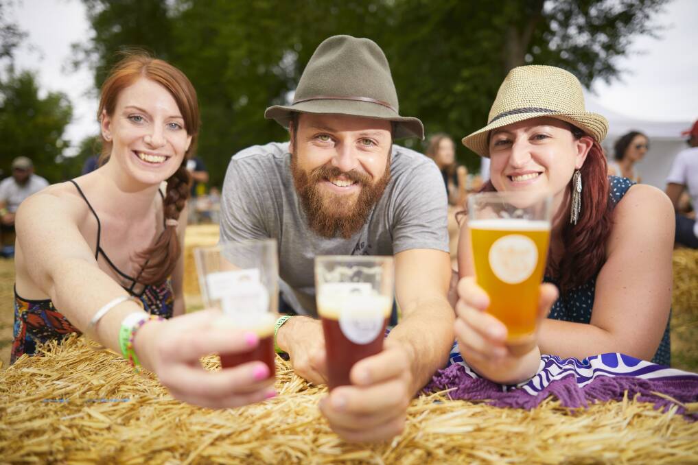 Ballarat Beer Festival 