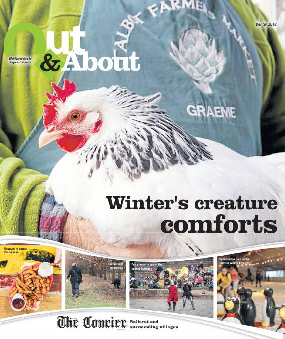 7 things to do in and around Ballarat this winter | Out & About winter edition