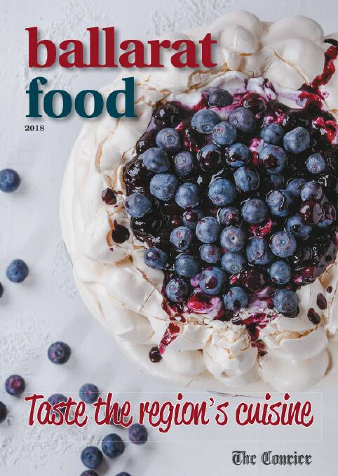 Ballarat, it’s time to eat | check out our Ballarat Food magazine