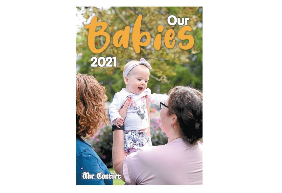 'Our babies of 2021': Meet Ballarat's bundles of joy