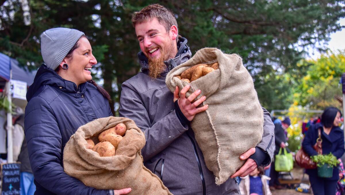 Potatoheads rejoice as the Great Trentham Spudfest returns | Gallery