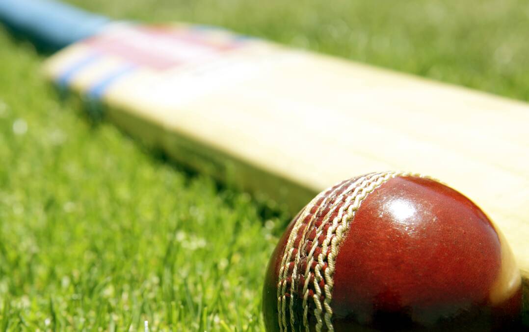 BAT: Trentham Cricket Club has secured sixth on the ladder after its innings against higher placed Wallan.