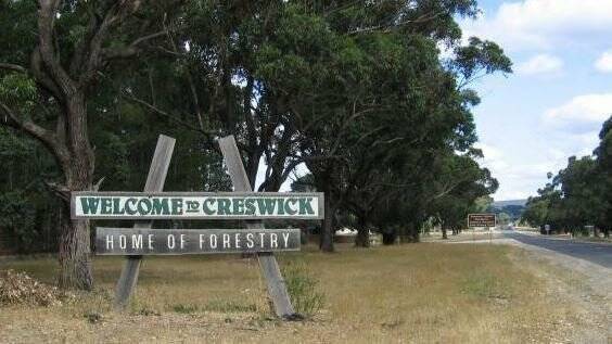 ICONIC: Creswick's School of Forestry has been a defining feature for more than a century, but now some in the town are questioning for how long.