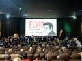 Hundreds attend a red carpet preview of the new Elvis film at Bendigo Cinemas on Wednesday night. Pictures: SUPPLIED