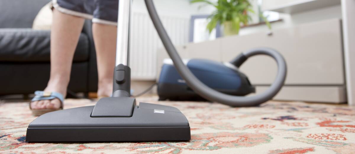 Using a few tricks can make vacuuming less of a chore.