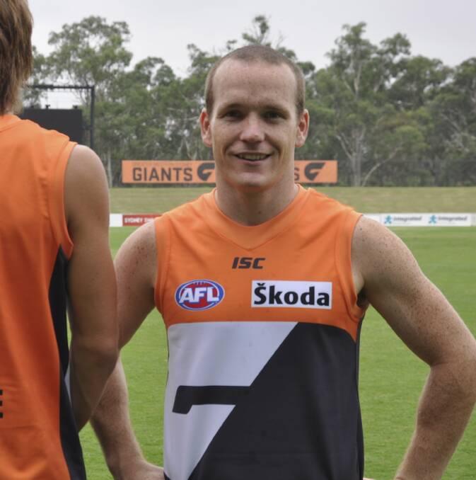 Clifton in GWS colours