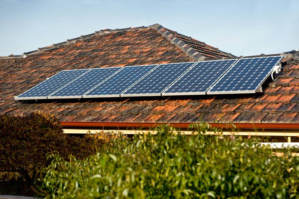 Solar PV for low income earners