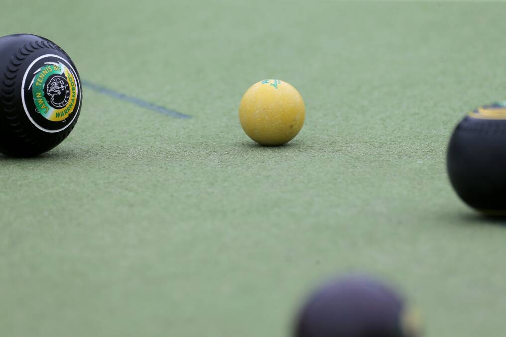 MIXED BAG: Clunes Bowling Club players had mixed reaction in midweek and weekend pennant matches around the region.