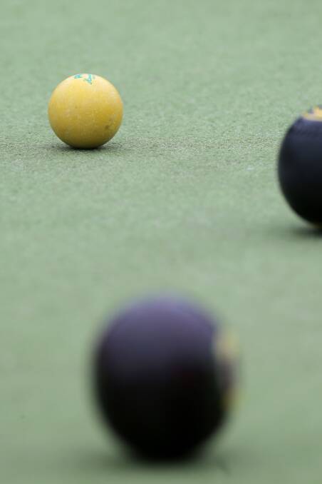 BIG WEEK: Clunes had mixed results on the rinks during midweek pennant.