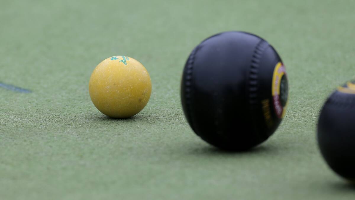 TOP JOB: Clunes Bowling Club has four teams in upcoming Division 1 finals after a successful week last week.