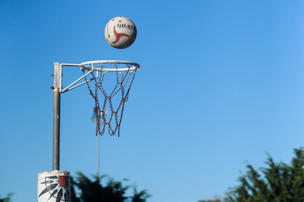Central Highlands Netball League results