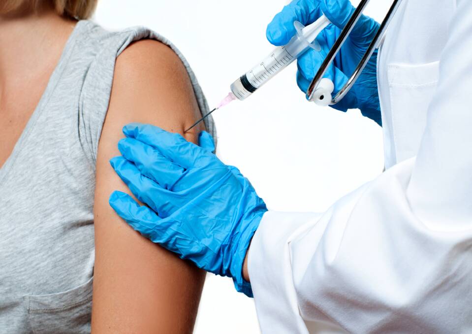 The flu vaccine shortage continues