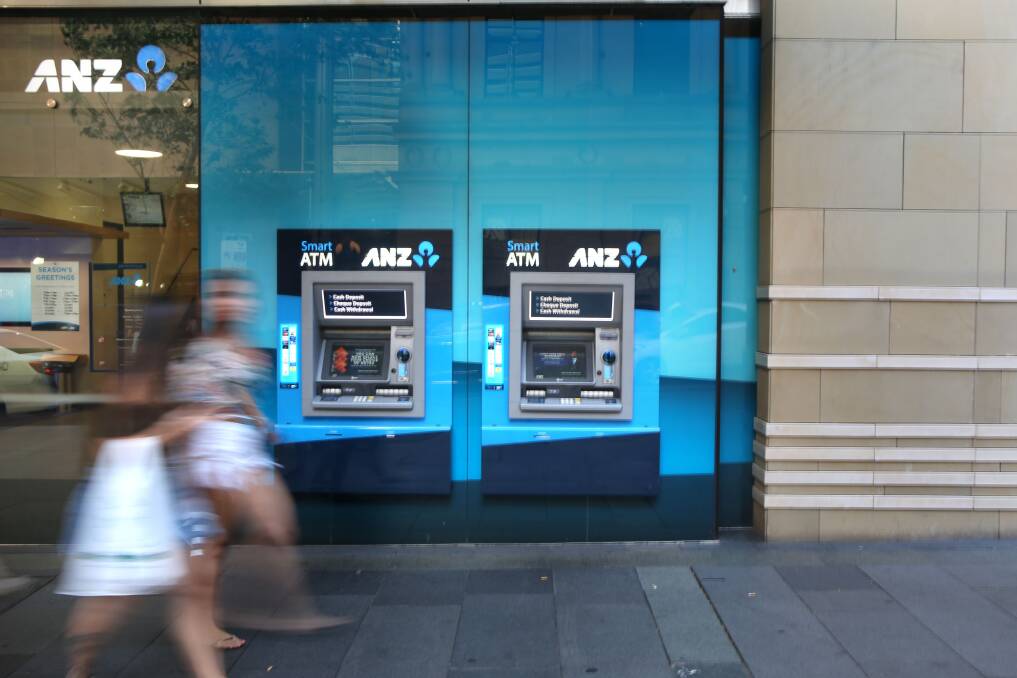 ANZ branch closes