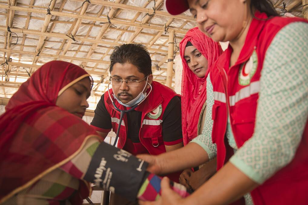 Picture: International Federation of Red Cross