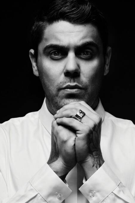 GET READY: Dan Sultan is bringing his latest tour, Avery Takes Tour, to Hepburn Springs this February.